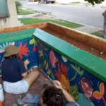 [2019] mural centro félix varela 09