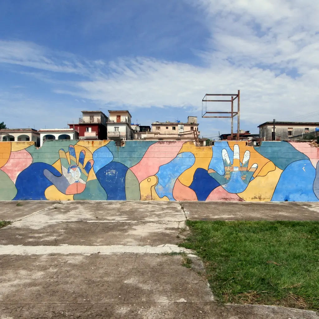 Manos de pueblo
