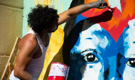 1er mural
