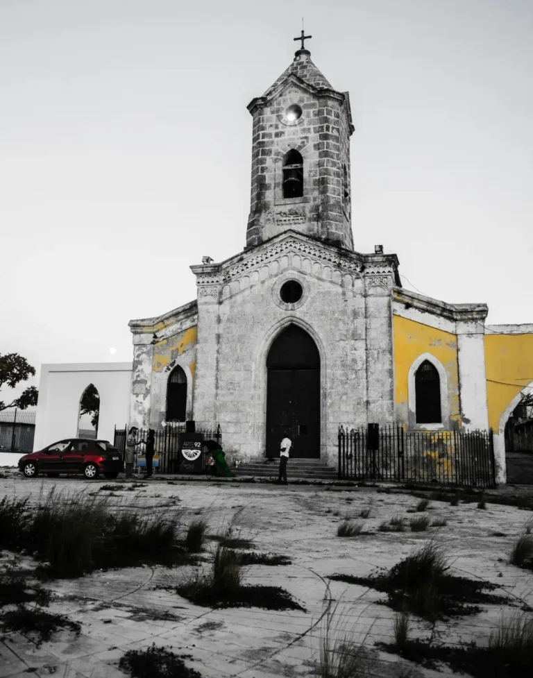 iglesia jesus